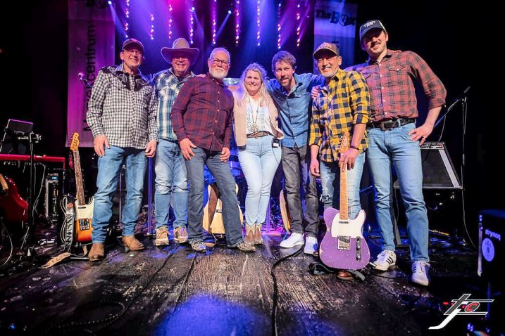 Beehive Countryband, www.country-artists.nl